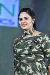 Naa Peru Surya Naa Illu India Pre Release Event Photos